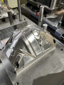 Einblick in die Werkzeugmechanik – exakt aufeinander abgestimmt