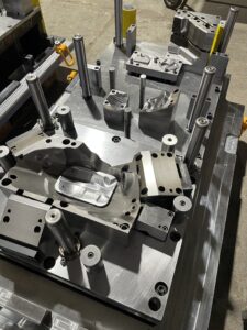Transferwerkzeug – Detail komplexer Baugruppen