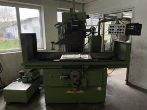 Flächenschleifmaschine