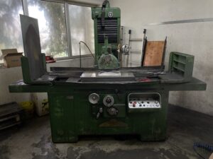 Flächenschleifmaschine