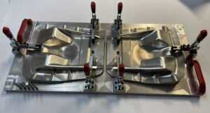 Nullteillehre mit Spanntechnik – für reproduzierbare und sichere Fixierung